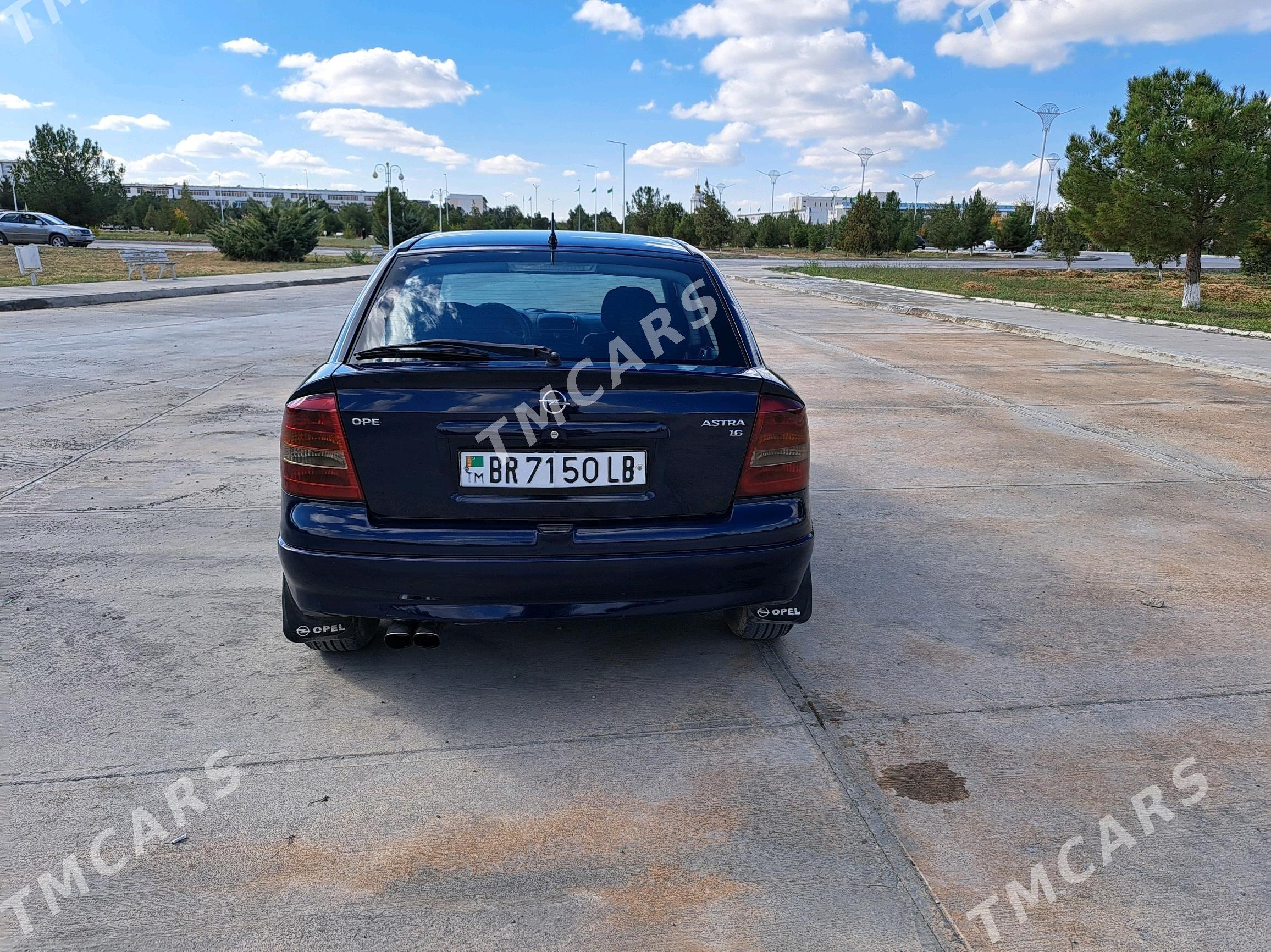 Opel Astra 1999 - 57 000 TMT - Türkmenabat - img 6