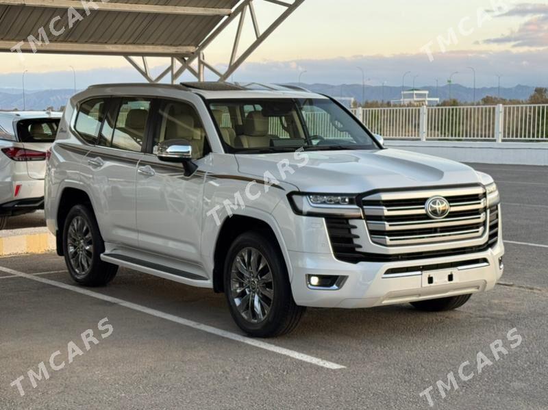 Toyota Land Cruiser 2022 - 1 421 000 TMT - Ашхабад - img 9