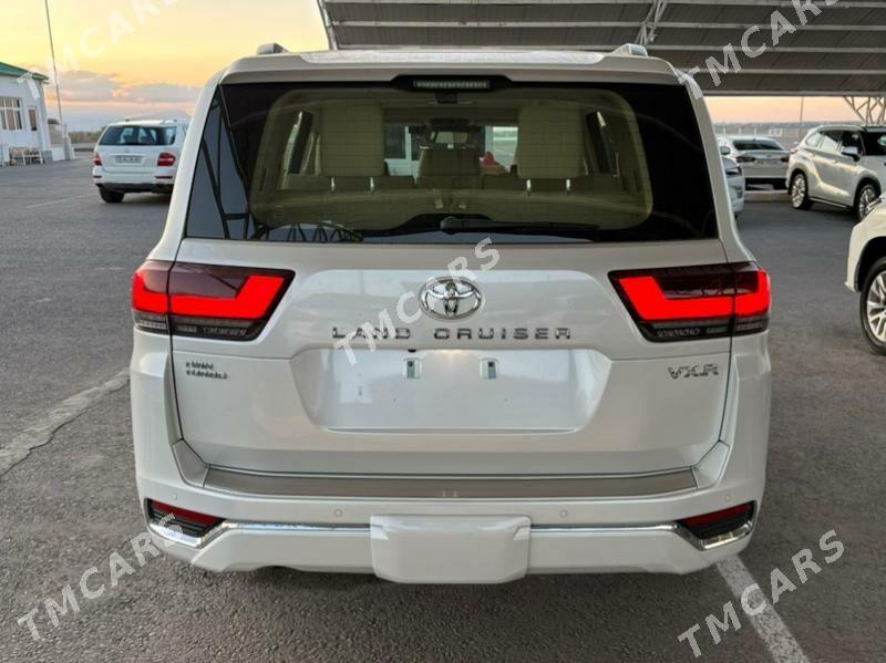 Toyota Land Cruiser 2022 - 1 421 000 TMT - Ашхабад - img 7