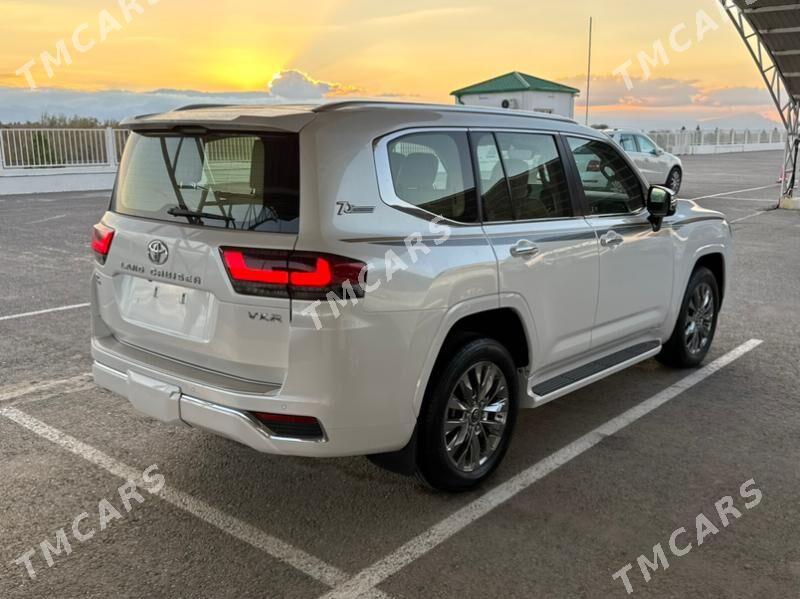 Toyota Land Cruiser 2022 - 1 421 000 TMT - Ашхабад - img 8