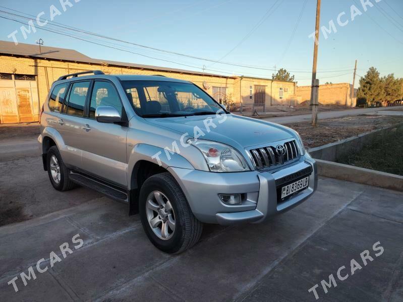 Toyota Land Cruiser Prado 2006 - 400 000 TMT - Дянев - img 2