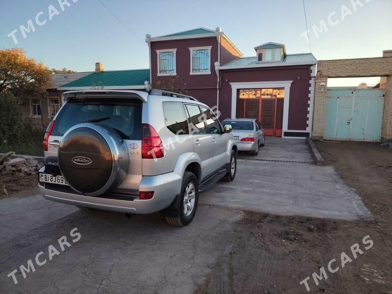 Toyota Land Cruiser Prado 2006 - 400 000 TMT - Дянев - img 7