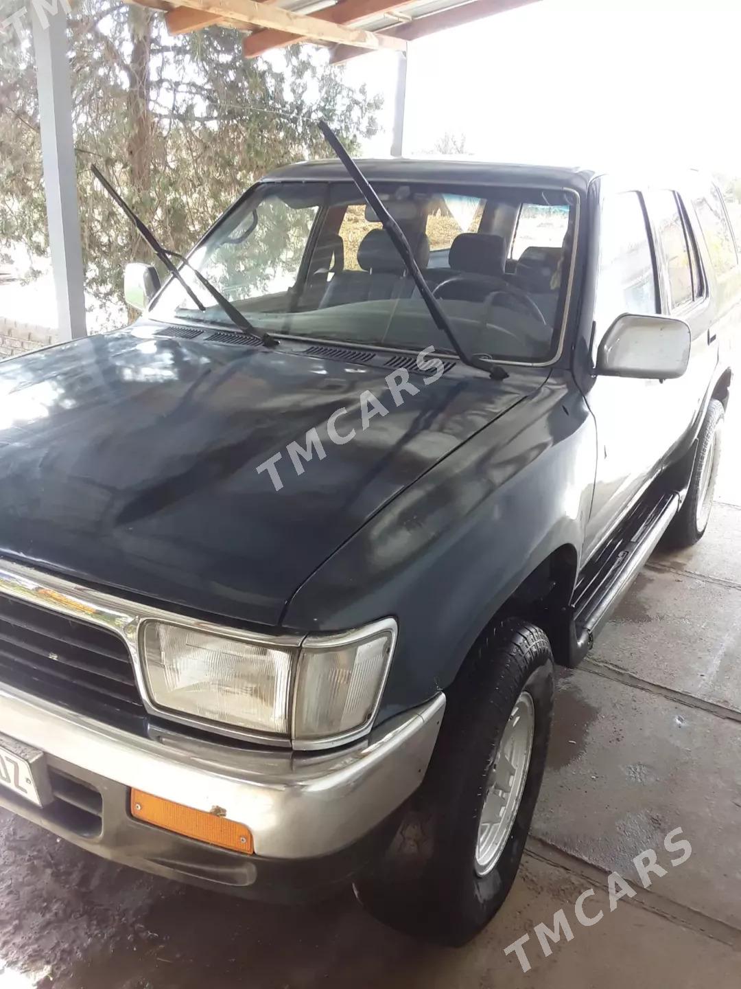 Toyota 4Runner 1995 - 50 000 TMT - Görogly (Tagta) - img 2