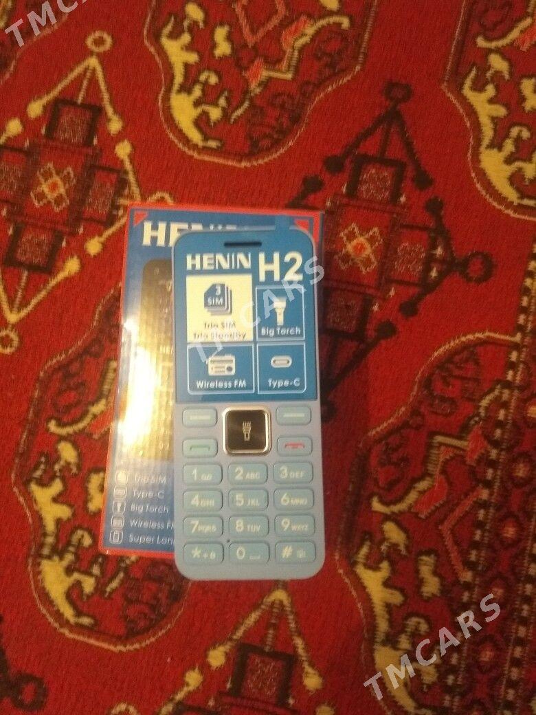 henin h2 - Türkmenbaşy - img 2