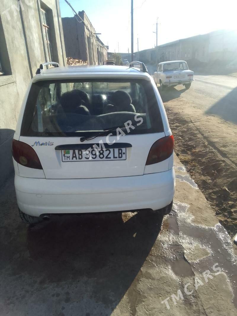 Daewoo Matiz 2002 - 30 000 TMT - Çärjew - img 2