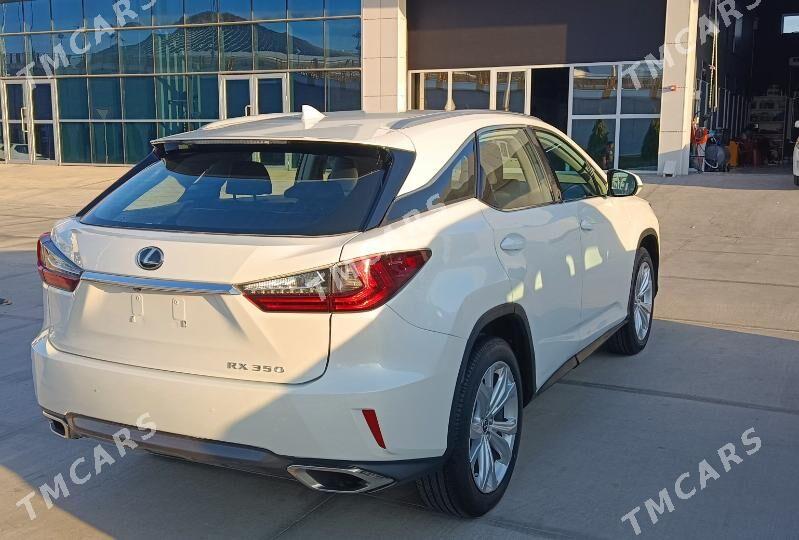 Lexus RX 350 2018 - 431 000 TMT - Aşgabat - img 3