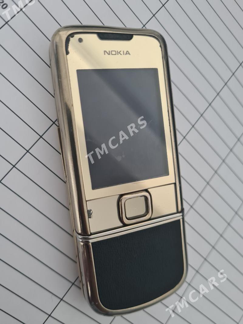 nokia 8800 art gold - Ашхабад - img 2