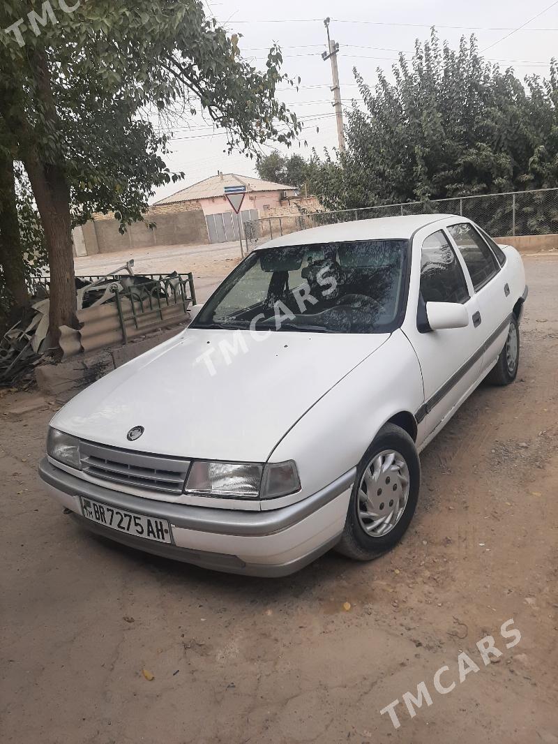 Opel Vectra 1991 - 30 000 TMT - Tejen - img 3