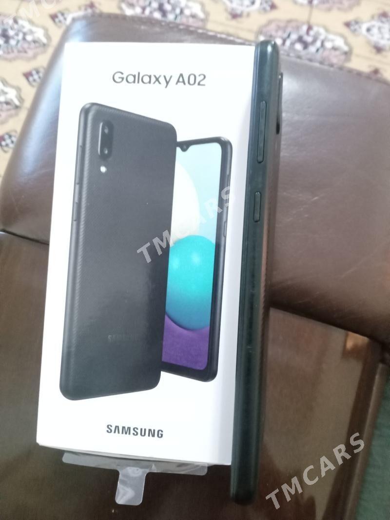 samsung a02 - Ak bugdaý etraby - img 3