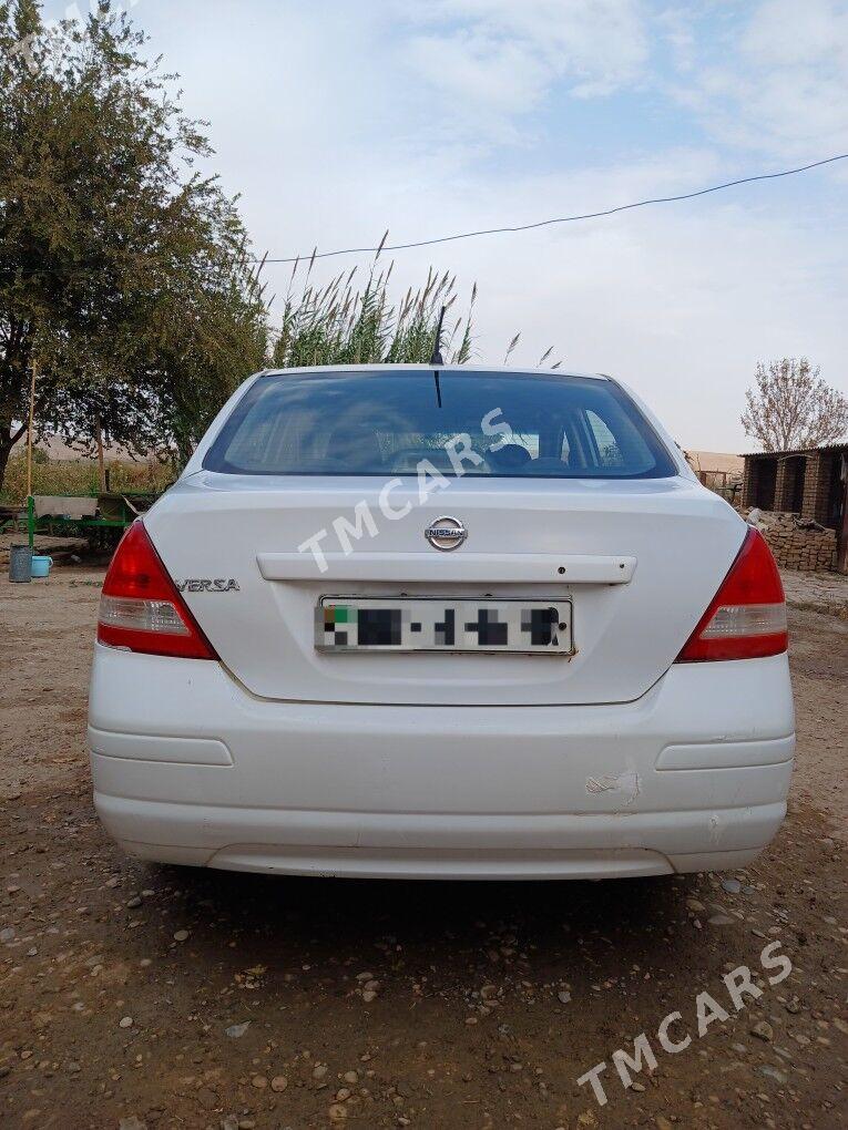 Nissan Versa 2009 - 90 000 TMT - Tagtabazar - img 2