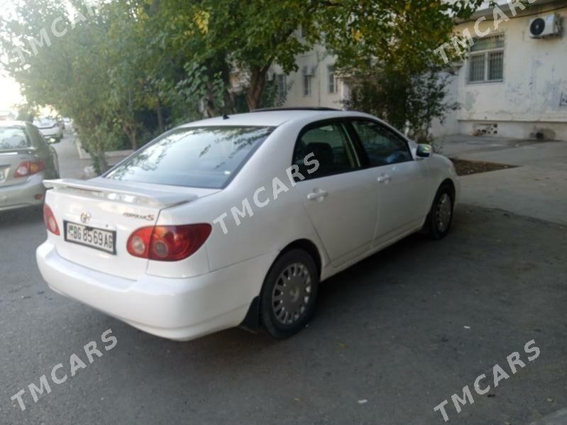 Toyota Corolla 2006 - 100 000 TMT - Howdan "B" - img 3