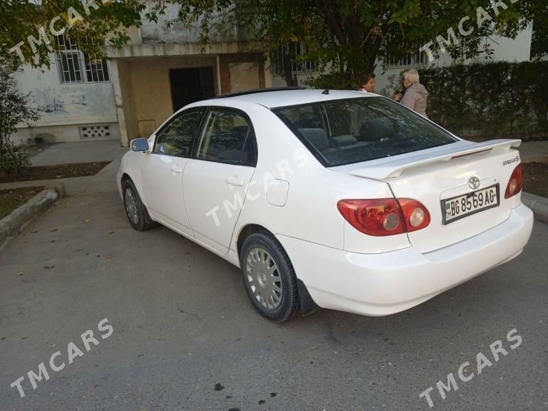 Toyota Corolla 2006 - 100 000 TMT - Howdan "B" - img 4