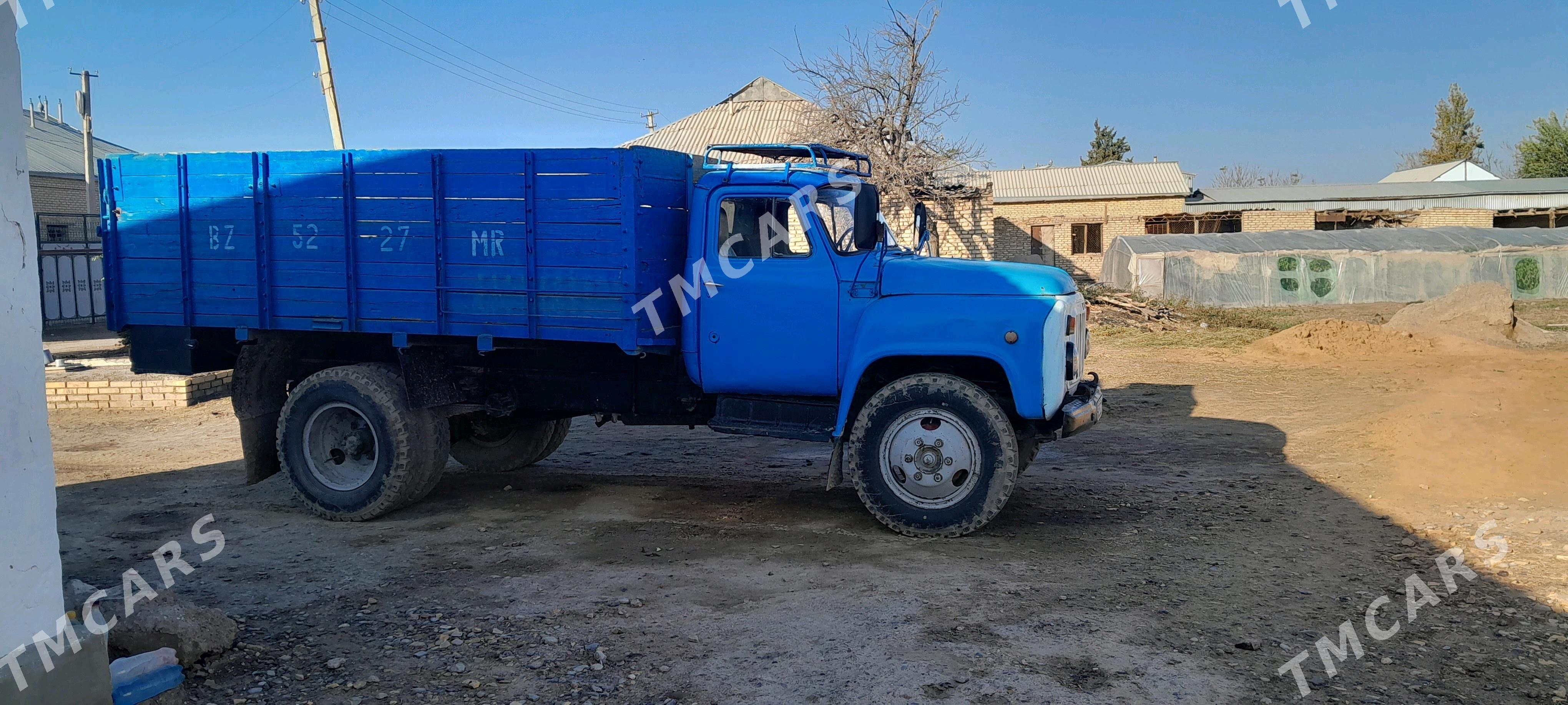 Gaz 53 1980 - 40 000 TMT - Сакарчага - img 3