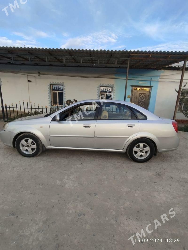 Daewoo Lacetti 2003 - 60 000 TMT - Дашогуз - img 6