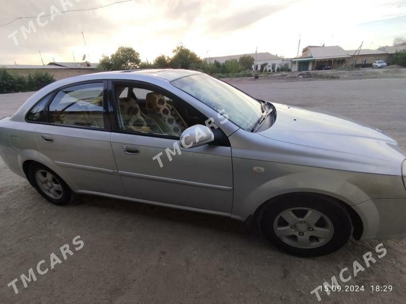 Daewoo Lacetti 2003 - 60 000 TMT - Дашогуз - img 2