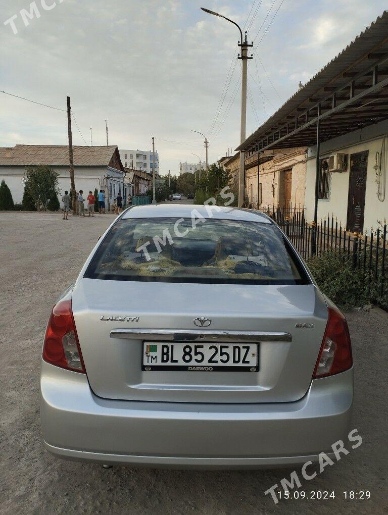 Daewoo Lacetti 2003 - 60 000 TMT - Дашогуз - img 5