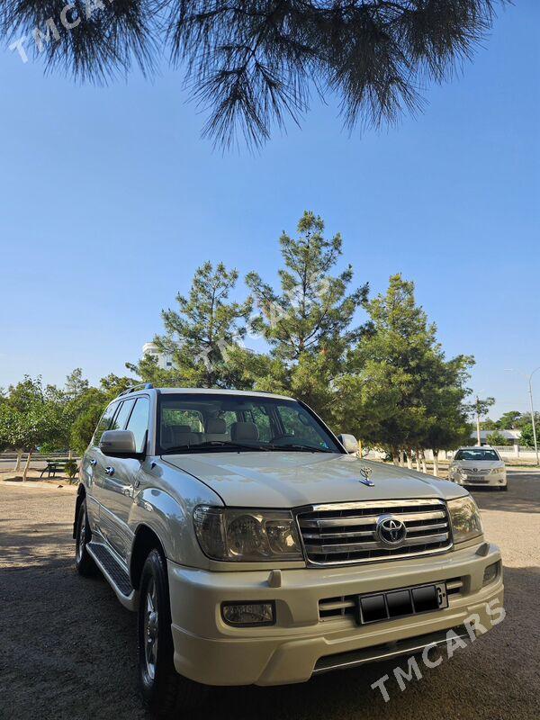 Toyota Land Cruiser 2007 - 400 000 TMT - Aşgabat - img 5