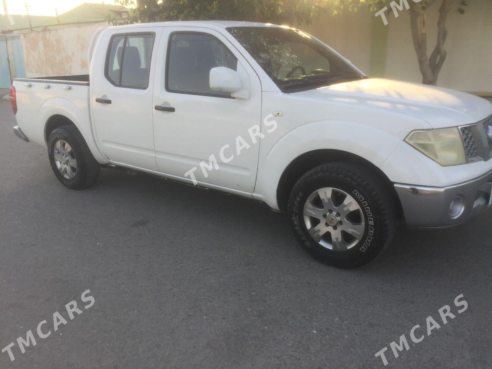 Nissan Navara 2010 - 160 000 TMT - Ашхабад - img 9