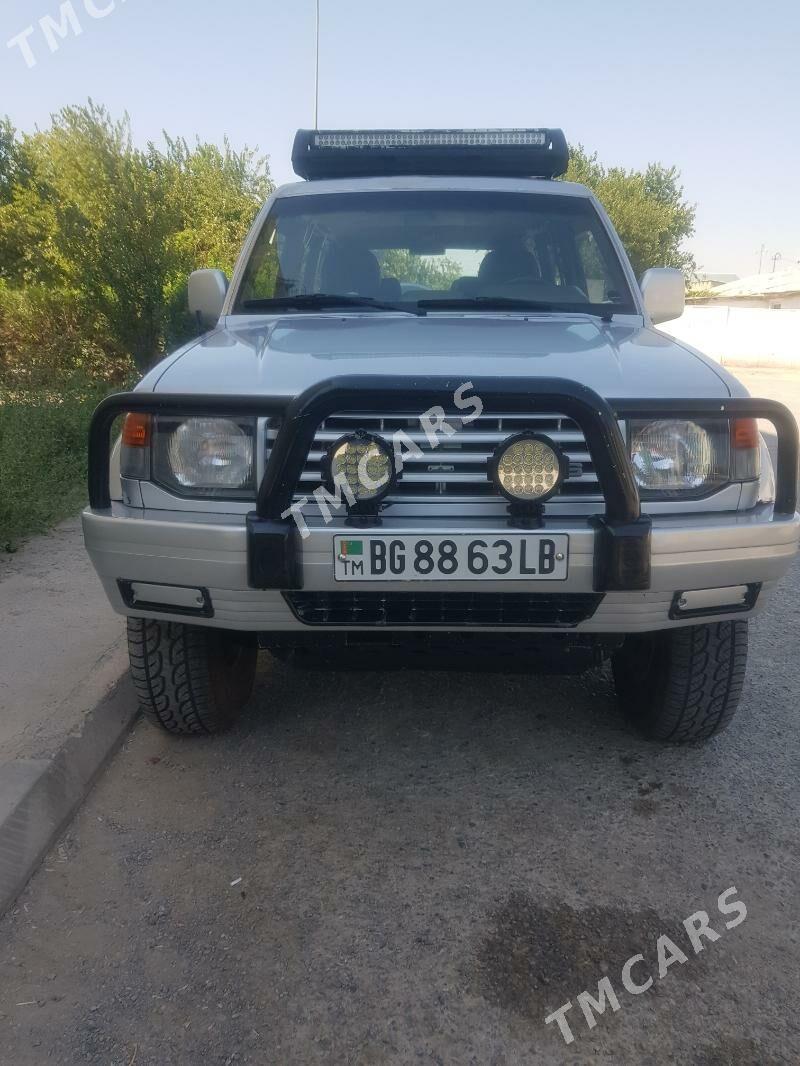 Mitsubishi Montero 1995 - 120 000 TMT - Туркменабат - img 2