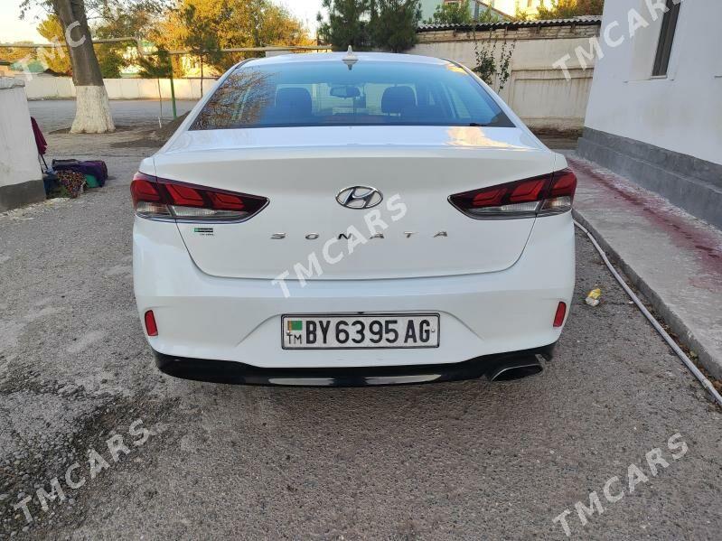 Hyundai Sonata 2019 - 240 000 TMT - Ашхабад - img 4