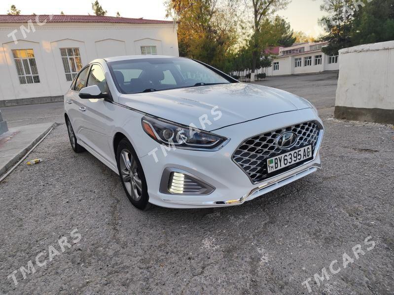 Hyundai Sonata 2019 - 240 000 TMT - Ашхабад - img 3