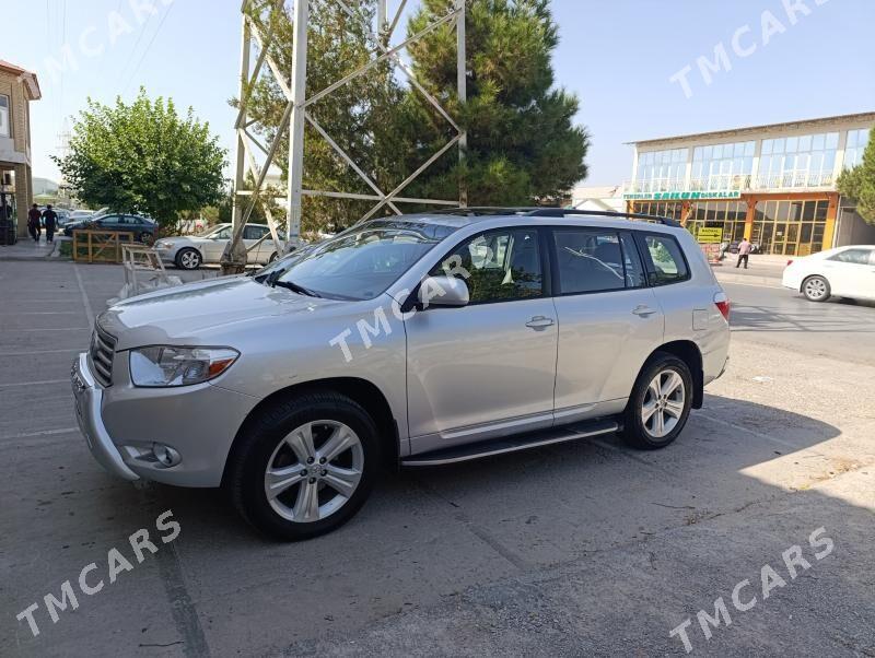 Toyota Highlander 2008 - 260 000 TMT - Туркменабат - img 3