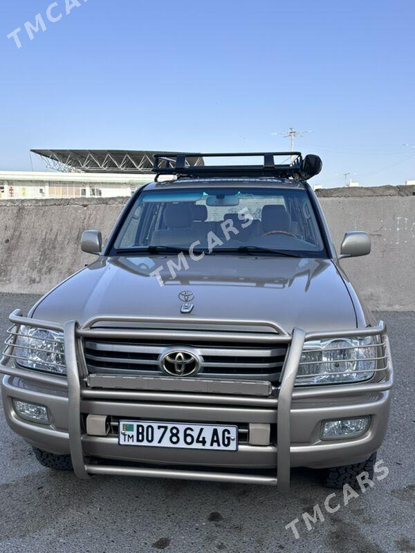 Toyota Land Cruiser 2004 - 400 000 TMT - Aşgabat - img 2