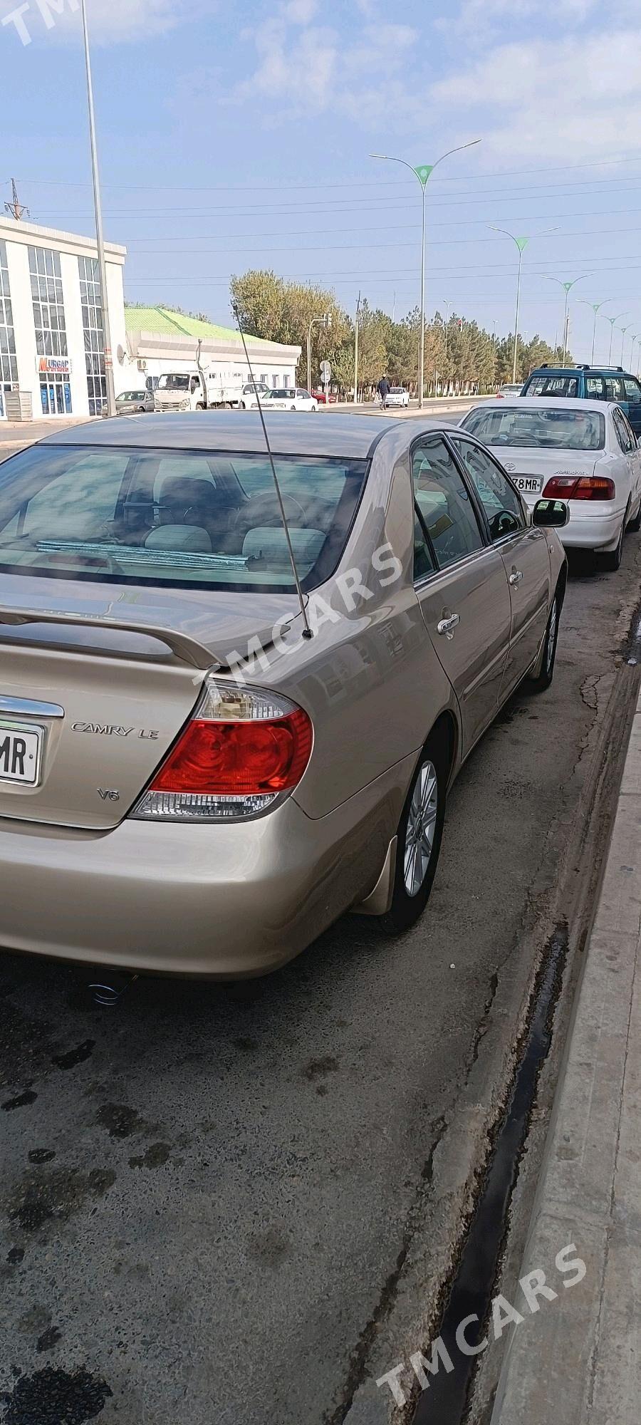 Toyota Camry 2005 - 190 000 TMT - Мары - img 2