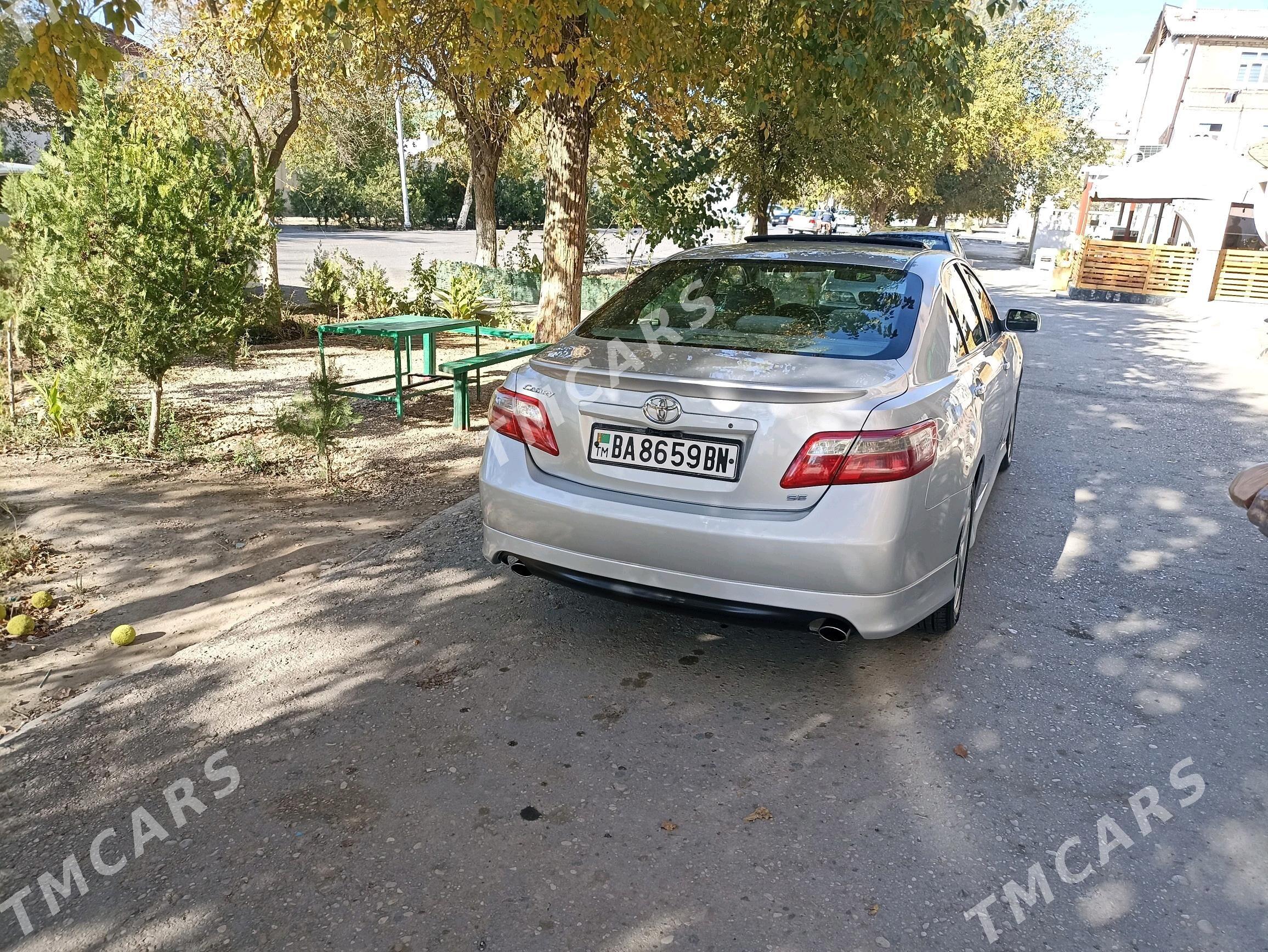 Toyota Camry 2008 - 180 000 TMT - Балканабат - img 3