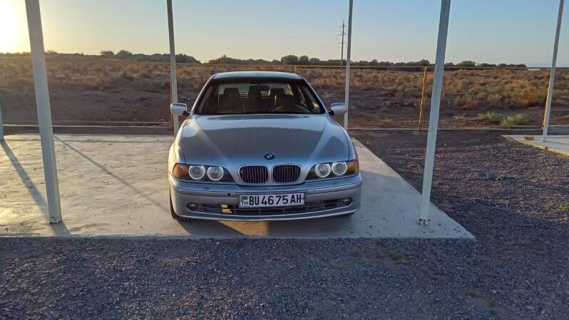 BMW E39 2001 - 90 000 TMT - Кака - img 4