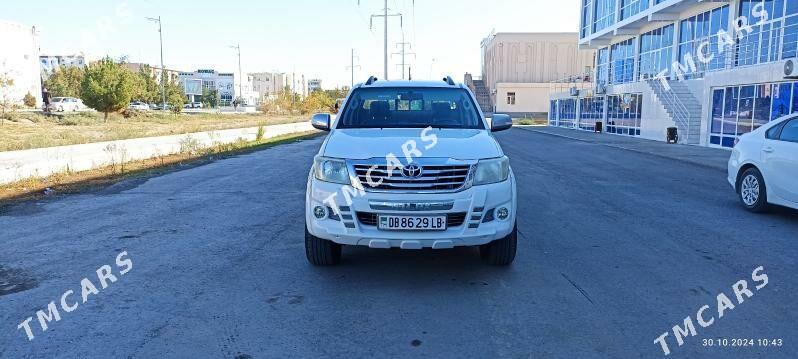 Toyota Hilux 2014 - 310 000 TMT - Туркменабат - img 3