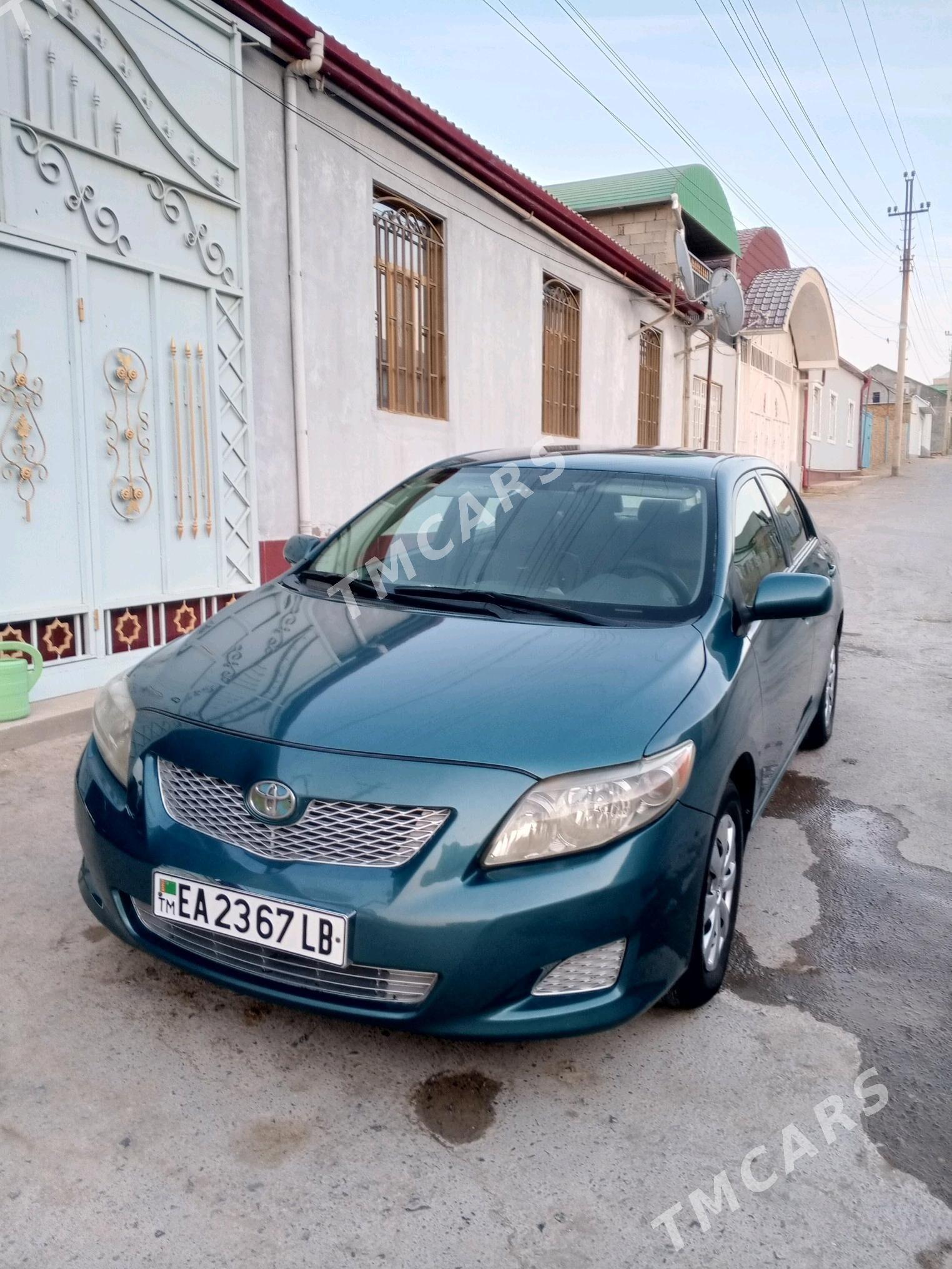 Toyota Corolla 2010 - 135 000 TMT - Magdanly - img 3