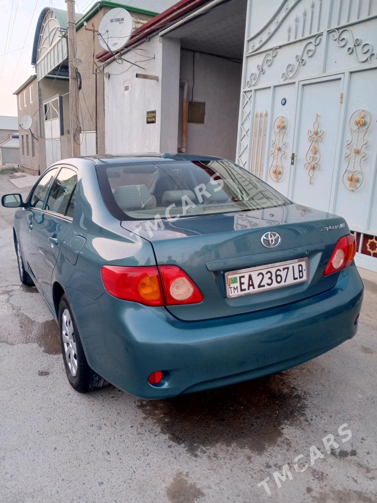 Toyota Corolla 2010 - 135 000 TMT - Магданлы - img 4