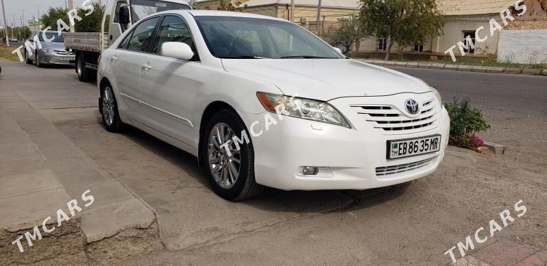 Toyota Camry 2007 - 136 000 TMT - Байрамали - img 5