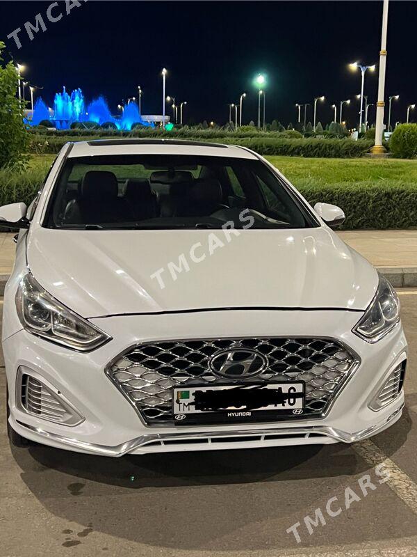 Hyundai Sonata 2018 - 195 000 TMT - Ашхабад - img 6