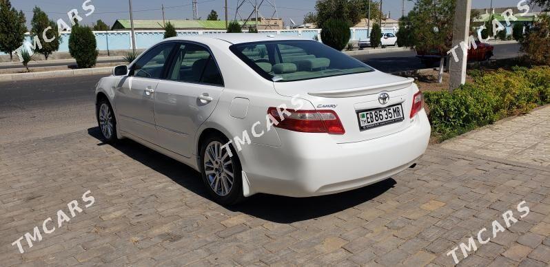 Toyota Camry 2007 - 136 000 TMT - Байрамали - img 9