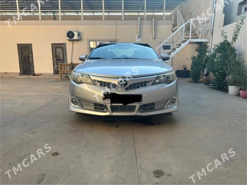 Toyota Camry 2012 - 215 000 TMT - Ашхабад - img 3