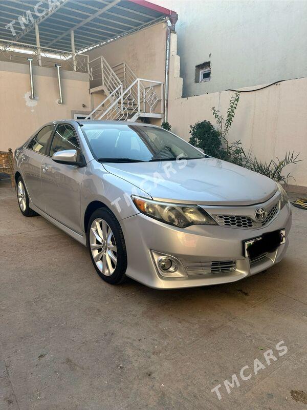 Toyota Camry 2012 - 215 000 TMT - Ашхабад - img 8