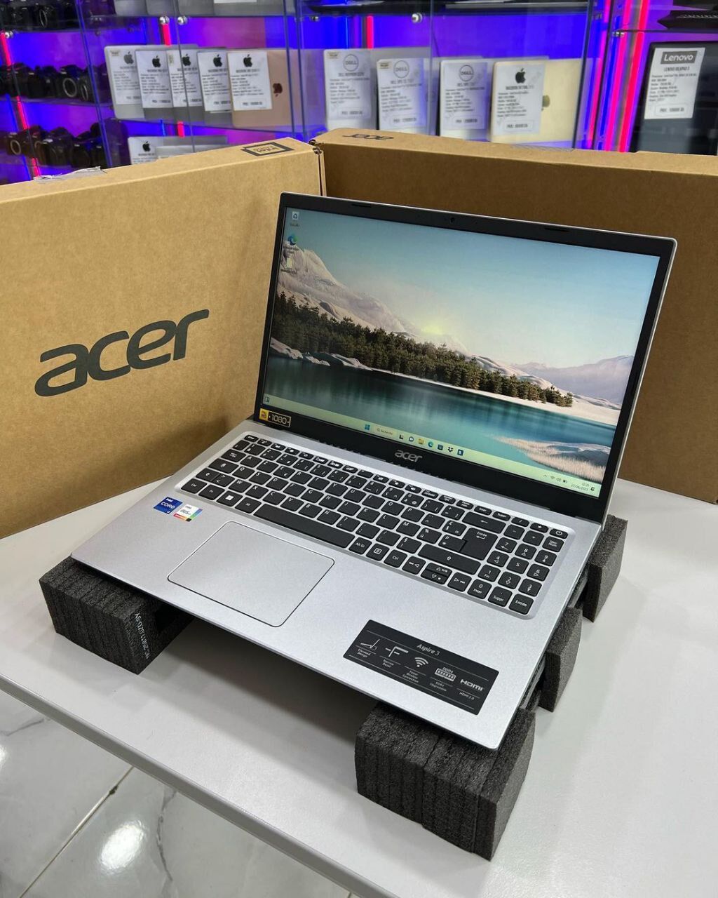 Acer Aspire 3/i7/MX350/RAM 8GB - Ашхабад - img 2