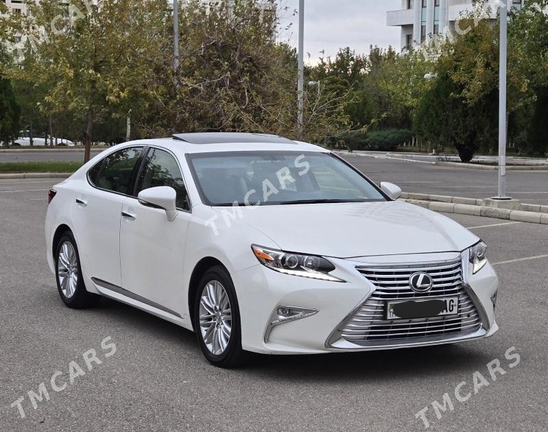 Lexus ES 350 2016 - 380 000 TMT - Ашхабад - img 2