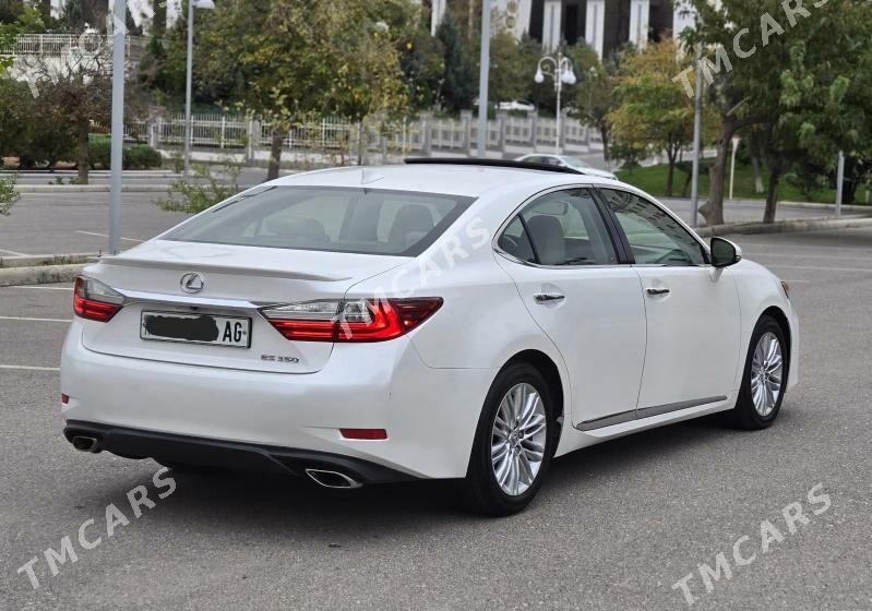 Lexus ES 350 2016 - 380 000 TMT - Ашхабад - img 4