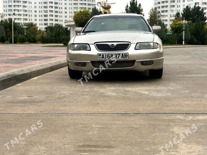 Mazda 6 1999 - 56 000 TMT - Теджен - img 4