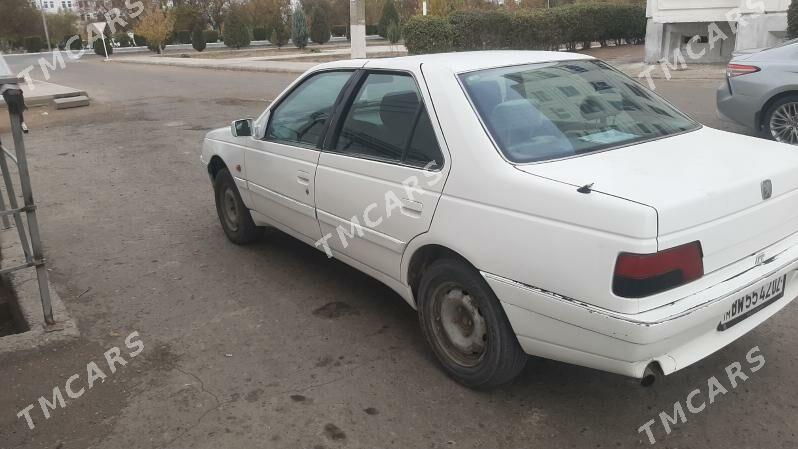 Peugeot 405 1995 - 24 000 TMT - Дашогуз - img 3