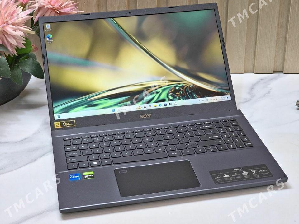 Aspire 7|24GB RAM|GTX1650 4GB - Aşgabat - img 8