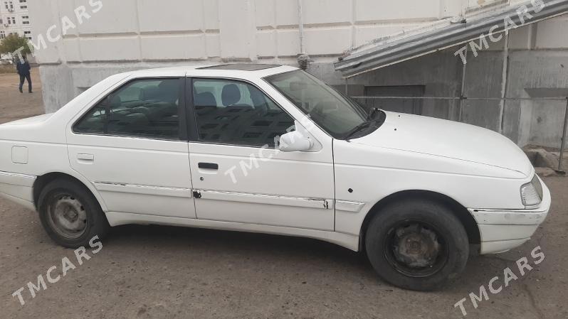 Peugeot 405 1995 - 24 000 TMT - Дашогуз - img 4