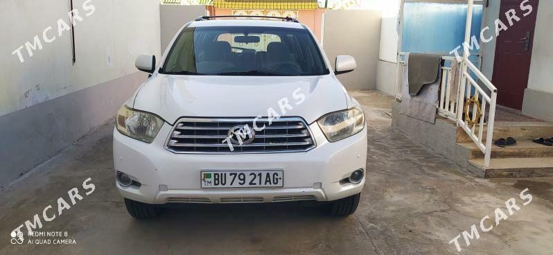 Toyota Highlander 2010 - 265 000 TMT - Ашхабад - img 3