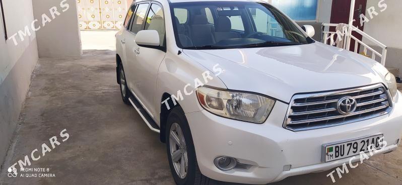 Toyota Highlander 2010 - 265 000 TMT - Ашхабад - img 5