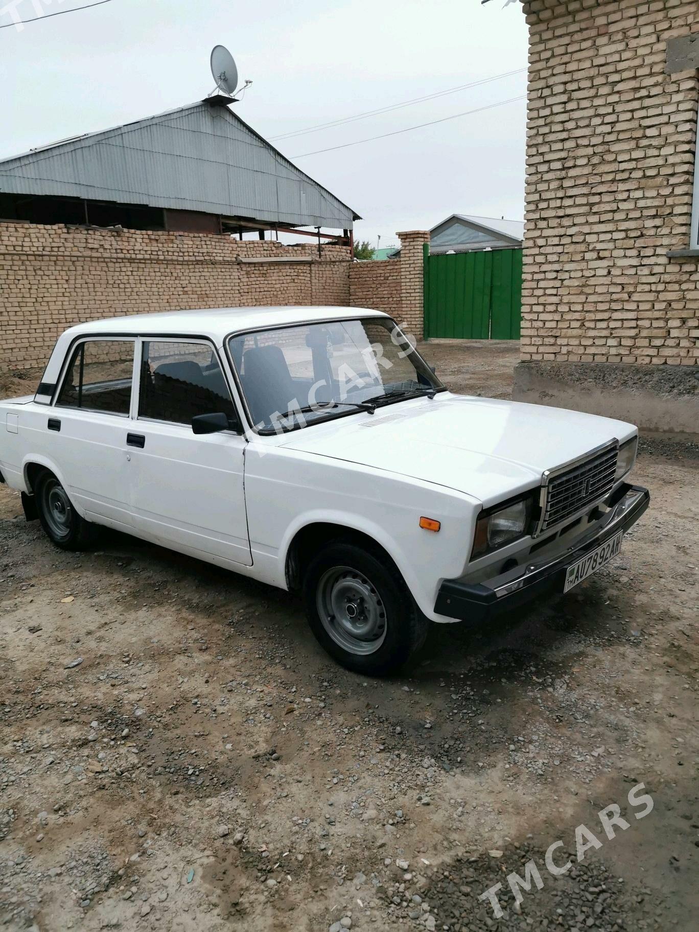 Lada 2107 2000 - 25 000 TMT - Кака - img 2