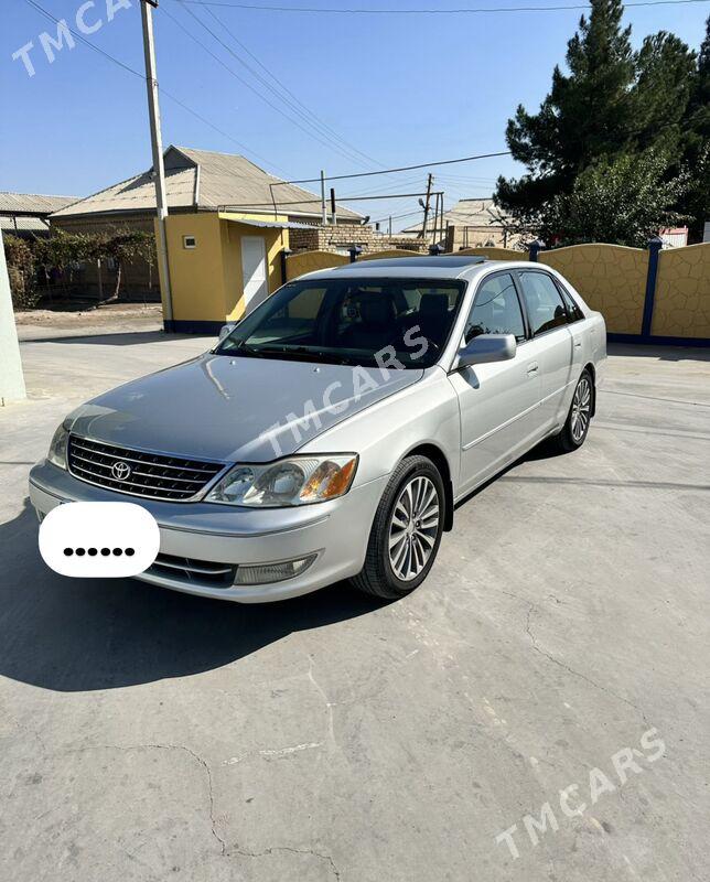 Toyota Avalon 2001 - 185 000 TMT - Мары - img 5