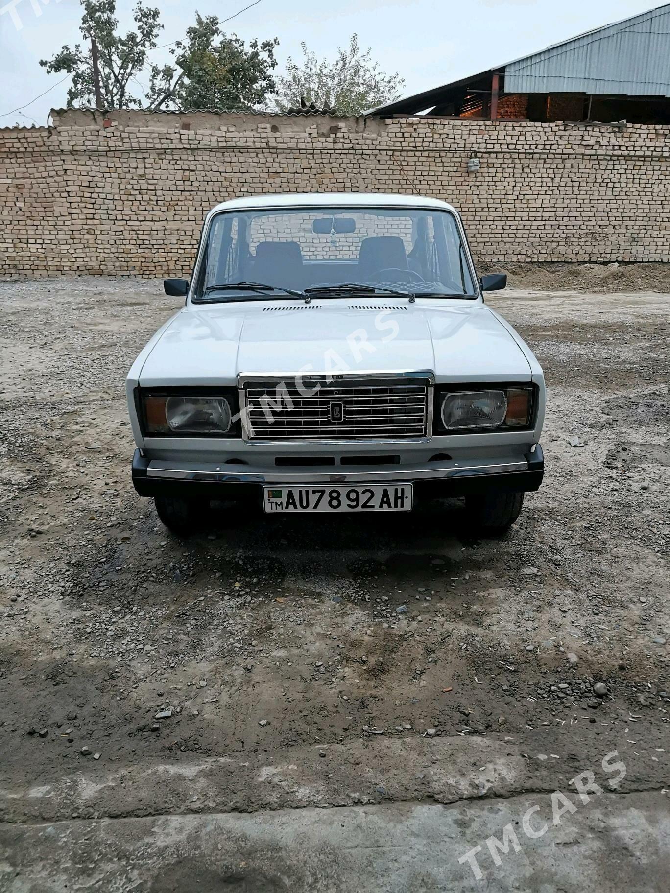 Lada 2107 2000 - 25 000 TMT - Кака - img 3